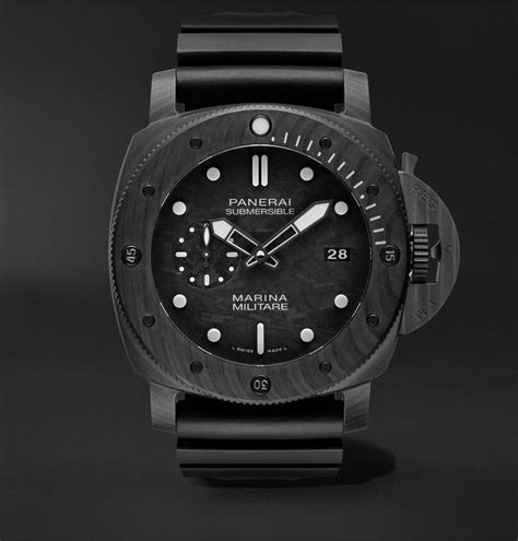 panerai marina militare limited edition|panerai submersible 47mm.